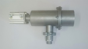 Vacuum regulator for upper vacuum limiation