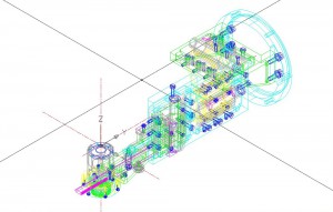 3D models for manufacturing