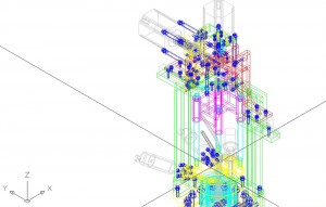 3D models for manufacturing